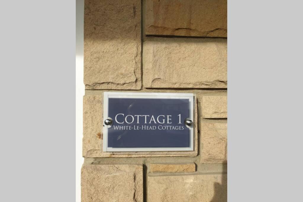 Luxury Five Star Cottage One Tantobie Eksteriør bilde
