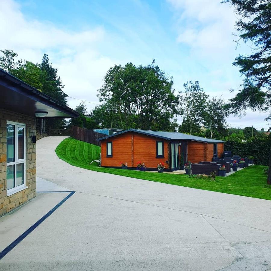 Luxury Five Star Cottage One Tantobie Eksteriør bilde